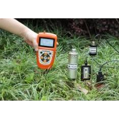 土壤水分温度盐分pH测定仪