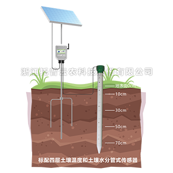 土壤剖面水分测定仪 TPGSQ-4