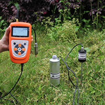 多参数土壤水分测定仪 TZS-5X-G