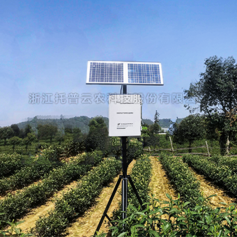 土壤墒情监测系统 TZS-GPRS-I