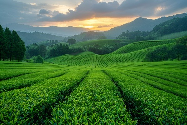 福鼎市数字茶园 | 数智赋能助力茶产业走出新道路
