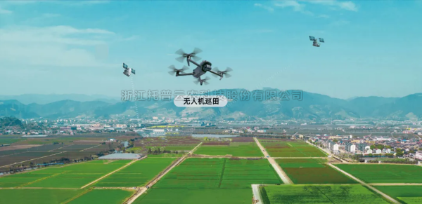 无人机+AR眼镜+机器狗，托普云农“AI+农业”重构农业新生态