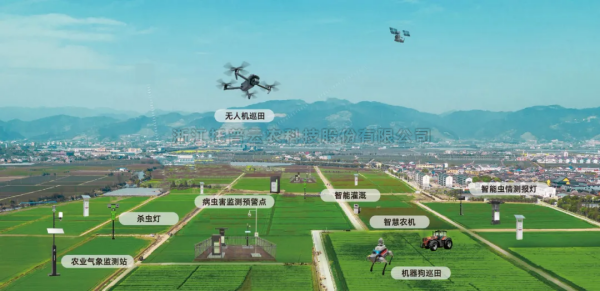 “人工智能+”行动重磅发布！托普云农聚焦“AI+农业”谱写智慧发展新篇章