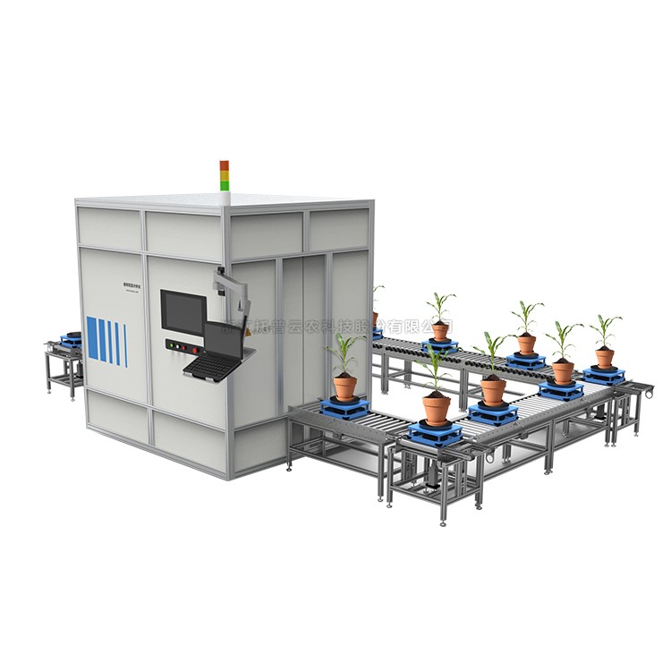 盆栽果树高通量表型采集分析系统TP-GTL-WGS