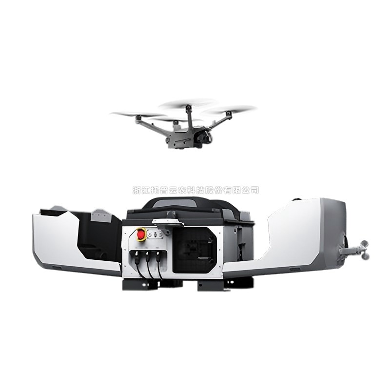 无人机低空巡检系统（机库版）TP-WRJ-JK