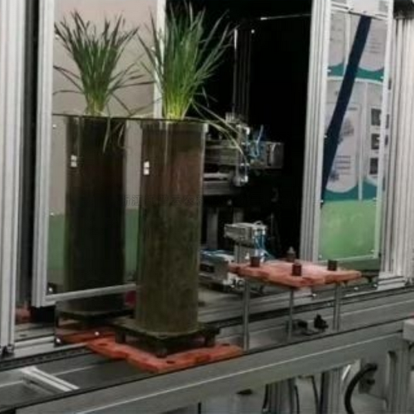 高通量植物根系表型采集分析系统（根筒式）TPN-GXY-GT