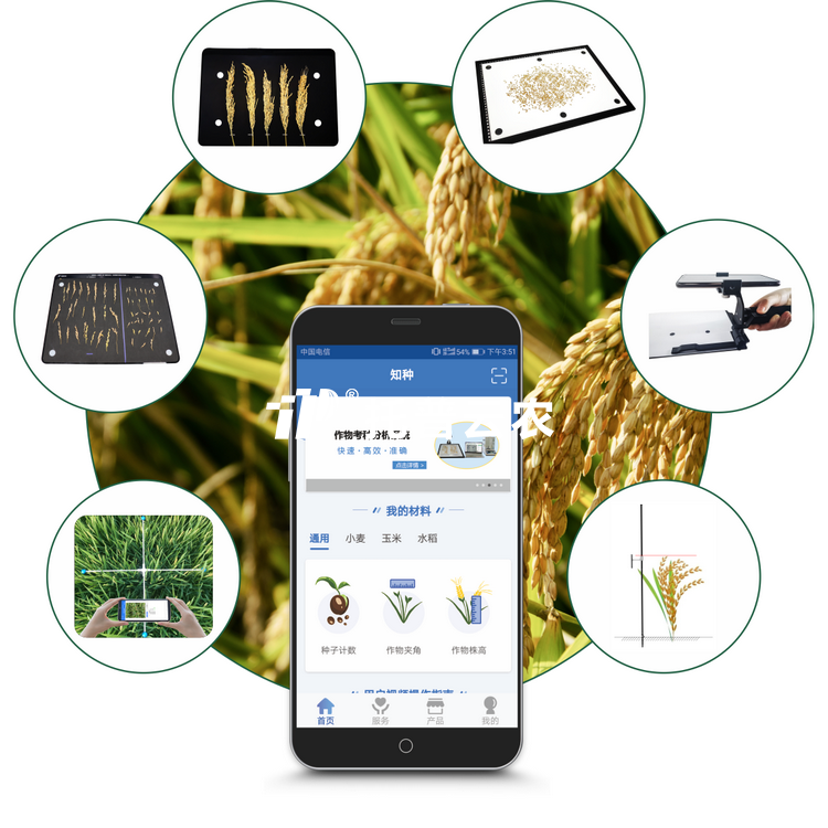 大豆表型检测仪