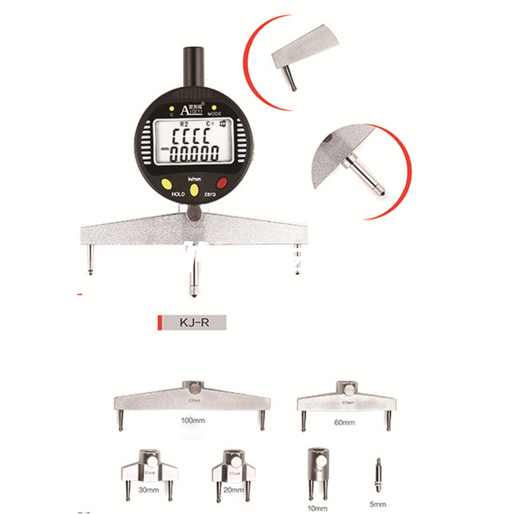 水果直径测量仪TPZJ-2010