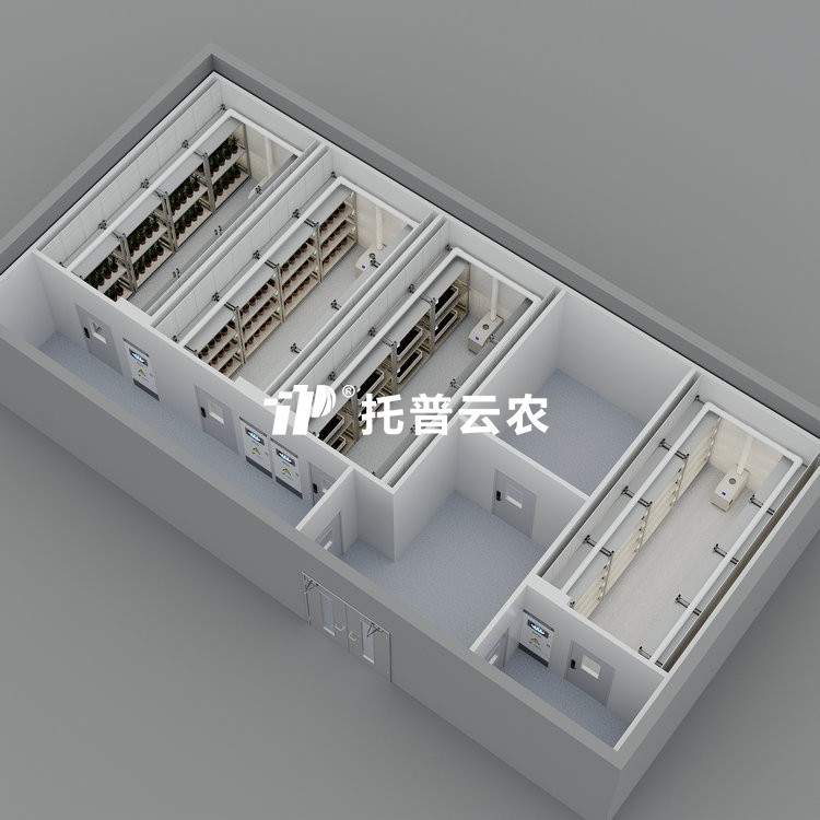 密闭型植物工厂 TP-ZWGC系列