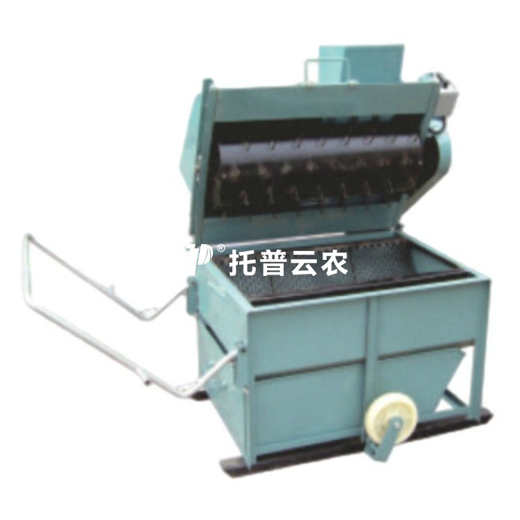 稻麦小区脱粒机 5TG-750A