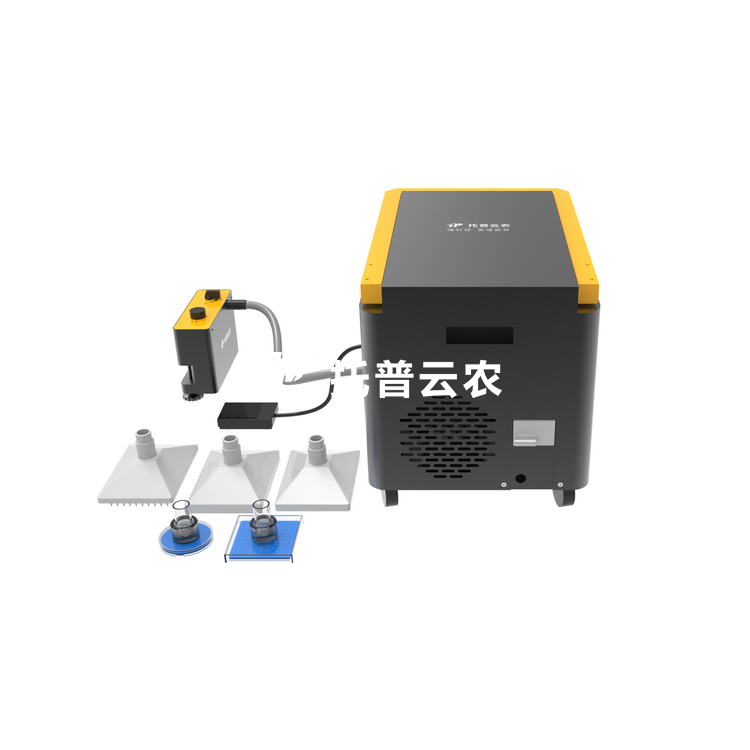 多功能真空数种置床台 TP-SZC-50