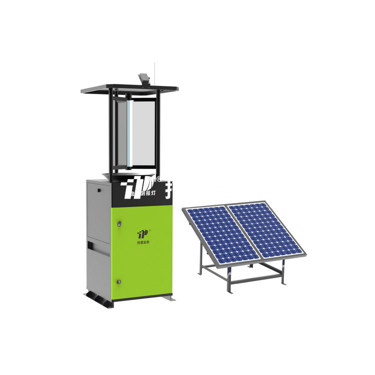 太阳能自动虫情测报灯 TPCB-III-C 4.0 plus