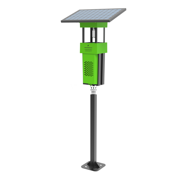 太阳能风吸式杀虫灯 TPSC-8ZP