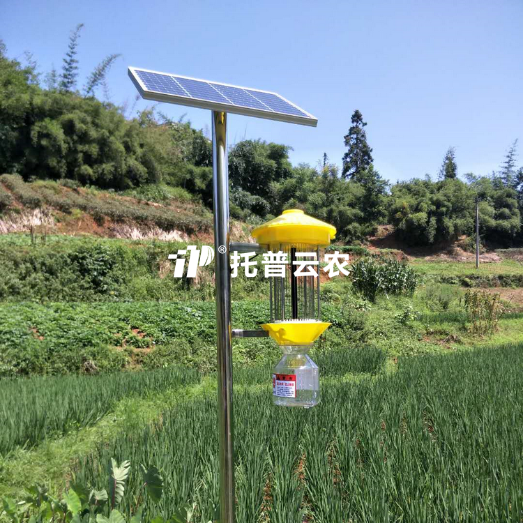 太阳能频振式杀虫灯 TPSC3-2