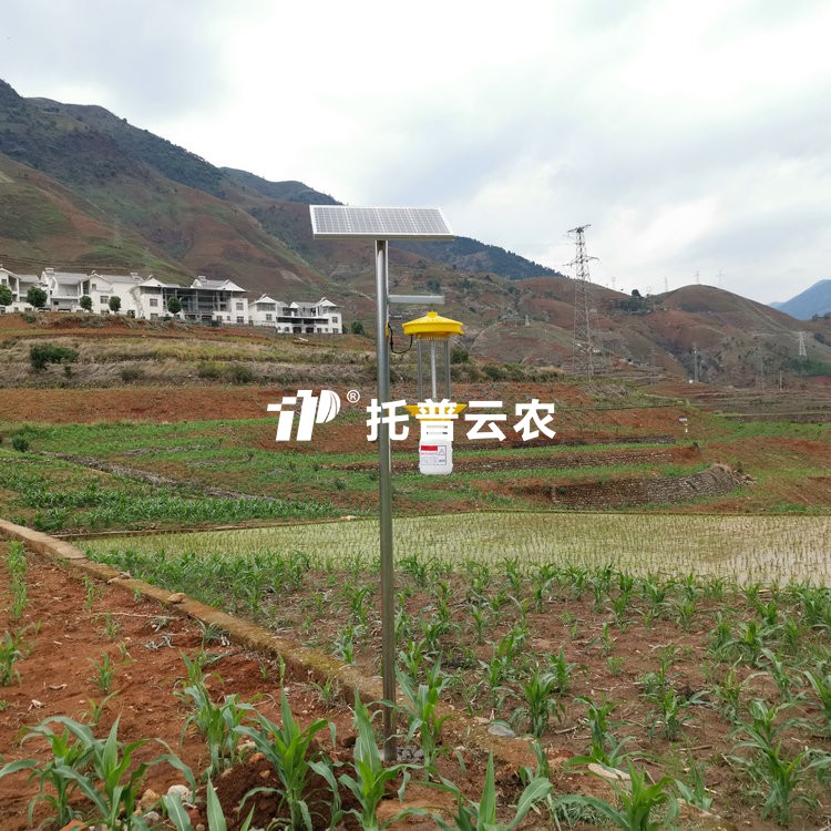 频振式太阳能杀虫灯 TPSC3-1