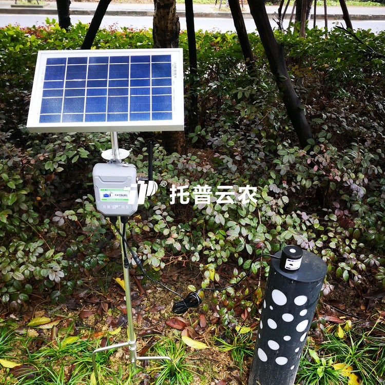 在线光合有效辐射测定仪 TPFS-GFS-1