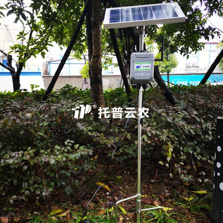 土壤墒情自动监测系统 TPFS-WS系列