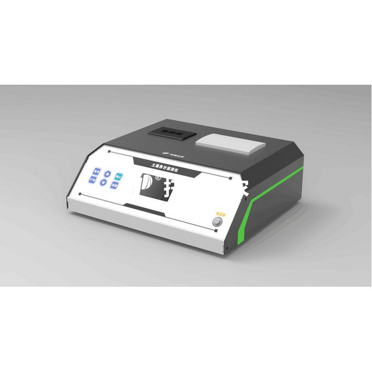 土壤养分速测仪 TPY-6A