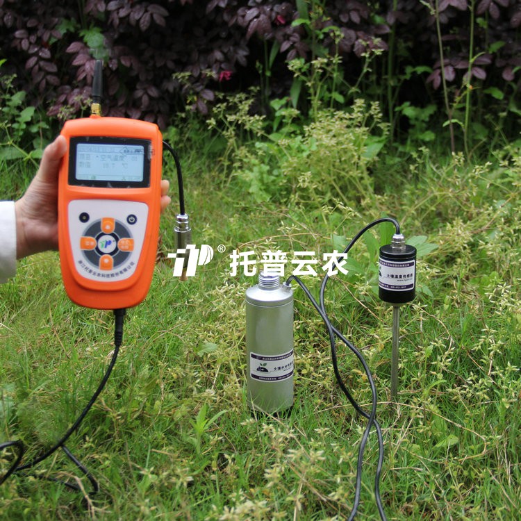 多参数土壤水分测定仪 TZS-5X-G