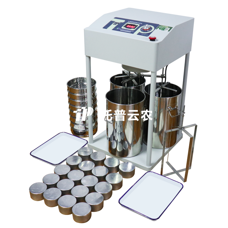 土壤团粒结构分析仪TPF-100