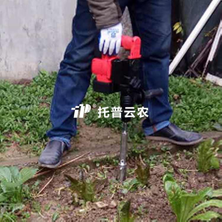 电动土壤取样器