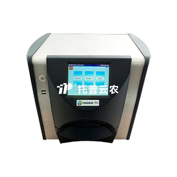 近红外谷物分析仪