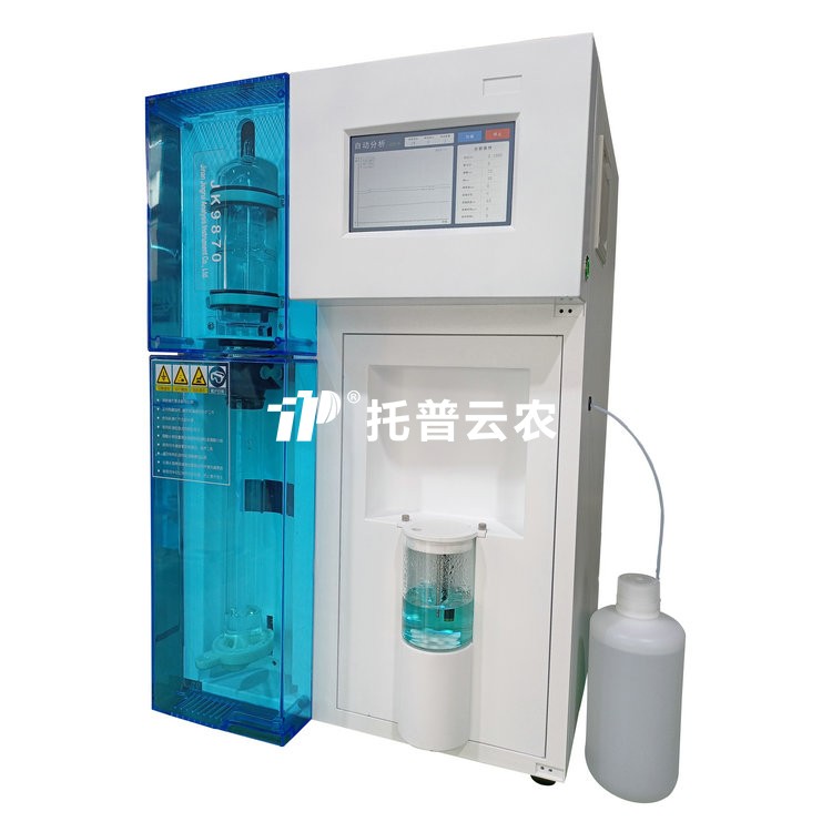 全自动凯氏定氮仪 ZDDN-III-A/ZDDN-III-B/ZDDN-III-C