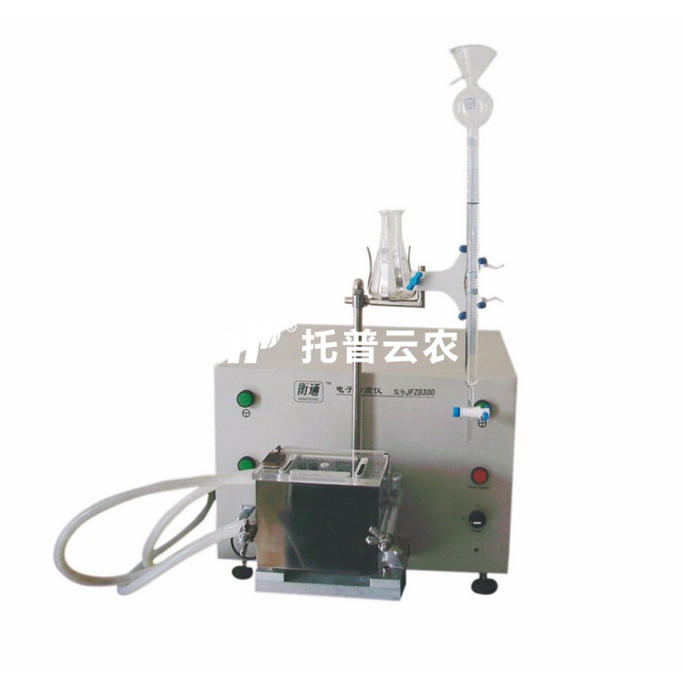 电子式粉质仪 HZF-150