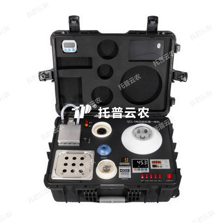 样品前处理一体机 TP-QCN