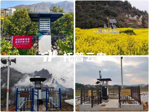 田垄上的春耕守护者丨数万公里背后，藏着托普人的专业与坚守